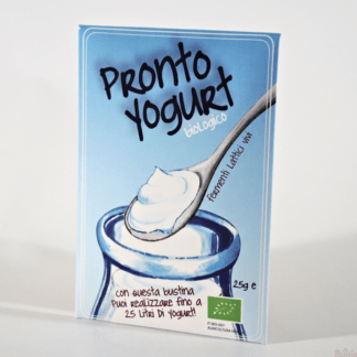 Pronto Yogurt